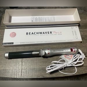 Beachwaver Pro 1.25 inch curling iron